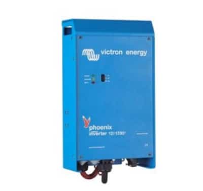Victron Phoenix Inverter C 12/2000 - 1600W Inverter Καθαρού Ημιτόνου για Φωτοβολταϊκά