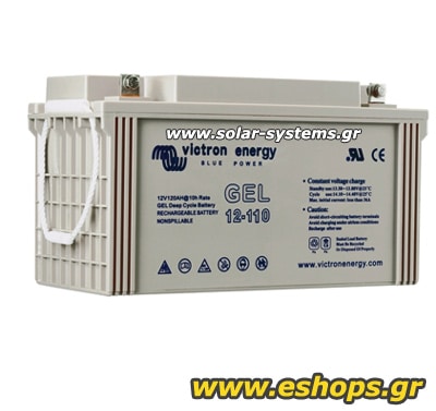 Victron Gel 110Ah C20