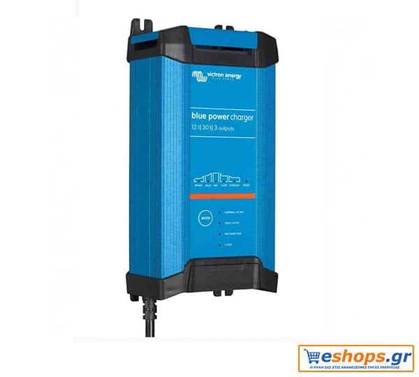 Φορτιστής Μπαταρίας Victron Blue Power IP22 12 / 30-3 Εξόδων