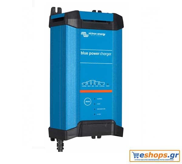 Φορτιστής Μπαταριών Blue Smart IP22 Charger 24/16 -1 'Εξοδος