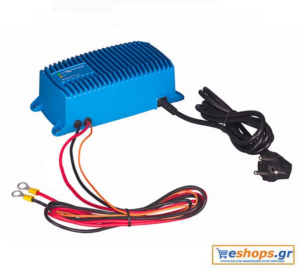 Φορτιστής Μπαταριών Blue Power IP67 Charger 12/7 (1 'Εξοδος)