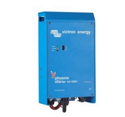 Victron Phoenix Inverter C 24/1600 - 1300W Inverter Καθαρού Ημιτόνου για Φωτοβολταϊκά