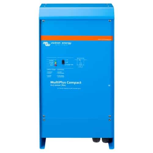 Victron MultiPlus C 24/1600/40-16 -  Inverter Καθαρού Ημιτόνου για Φωτοβολταϊκά