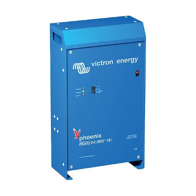Victron MultiPlus C 24/800/16-16 - Inverter Καθαρού Ημιτόνου για Φωτοβολταϊκά
