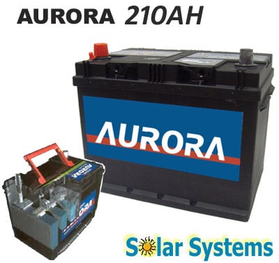 Battery Calcium 220