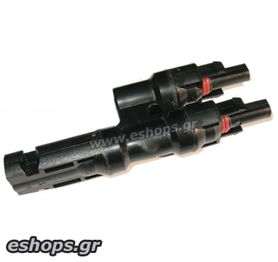 MC4 Connector 1 Female-2 male