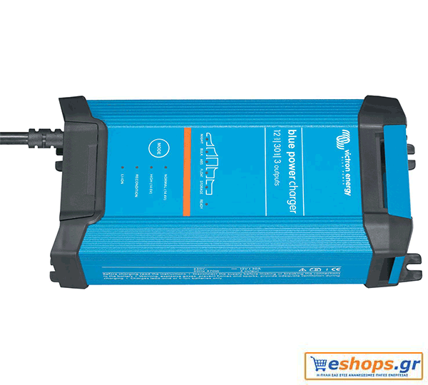 Φορτιστής Μπαταριών Victron Blue Power IP22 24/12A-1 Έξοδος