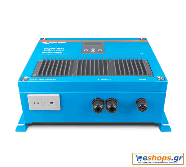 Φορτιστής Μπαταριών Skylla IP44 24/30(1+1) 120-240V