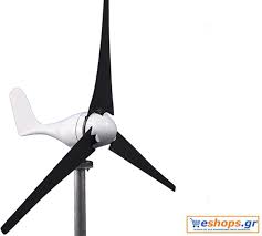450 Watt / 24v Ανεμογεννήτρια + controller 600watt 
