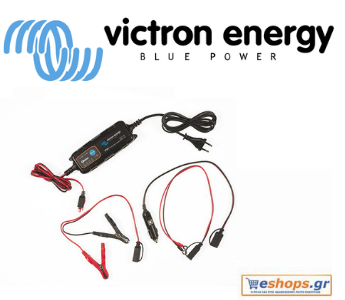 Victron Energy Φορτιστής Μπαταρίας IP65 Charger 6V/12V-1,1A-τιμές, προσφορές, σε αυτοκίνητα, μηχανές και σκάφη