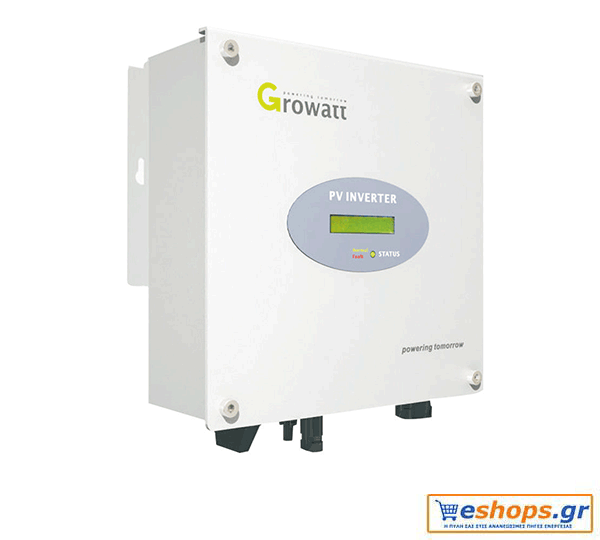 Inverter Δικτύου Growatt 1000S 1300W 230V 1MPPT
