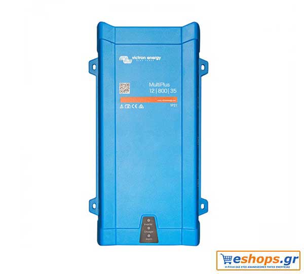 MultiPlus 12/800/35-16  - Inverter Καθαρού Ημιτόνου 700W