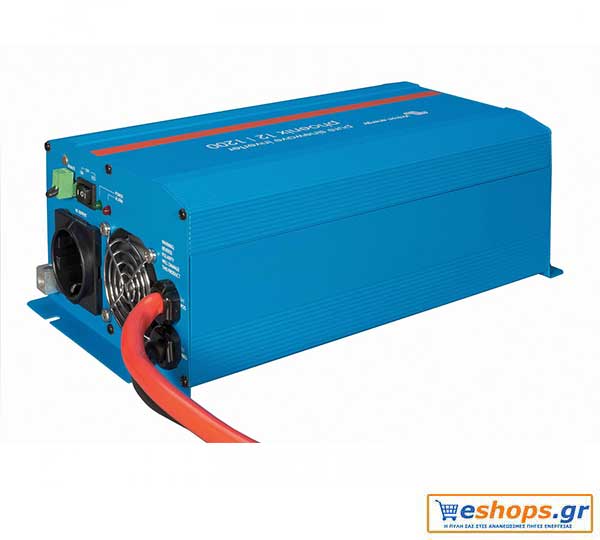 Inverter Καθαρού Ημιτόνου Phoenix 48/1200 VE.Direct Schuko