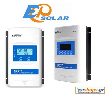 MPPT-EPSOLAR XTRA3215N XDS2-30a-150v-Epever-rithmisths-charger