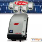 fronius-primo-3.0-1-inverter-δικτύου για φωτοβολταικά, net metering, φωτοβολταικά σε στέγη, οικιακά