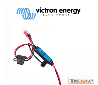 Victron Energy M6 eyelet connector (with 30A ATO fuse)