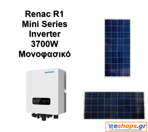 RENAC R1-3700-SS