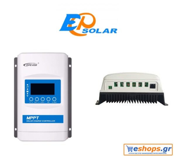 EPSOLAR XTRA4415N, rithmisths fortishs