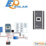 Epsolar Tracer 8415AN MPPT 48V 80A Ρυθμιστής Φόρτισης