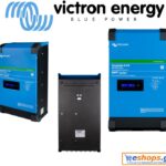 Victron EasySolar-II 48-3000-35-32 MPPT 25070 GX, metatropeas, inverter