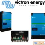 Victron EasySolar-II 48-5000-70-50 MPPT 250-100 GX, metatropeas