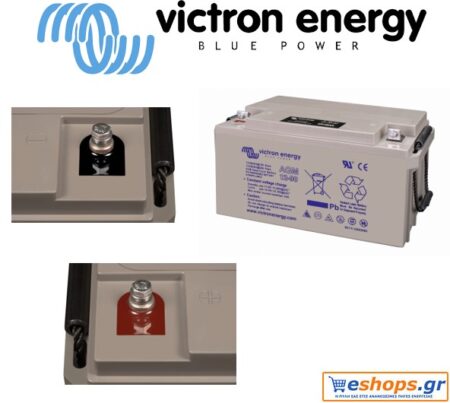 Μπαταρία Victron 12V/90Ah AGM Deep Cycle (M6)