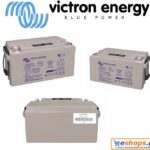 Μπαταρία Victron 12V/90Ah Gel Deep Cycle, τύπου τζελ