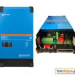 Victron MultiPlus-II 12/5000/220-50, μετατροπέα  inverter 5000VA 12v με φορτιστή 220A και UPS mode. Τιμή, για φωτοβολταϊκά αυτόνομα συστήματα.